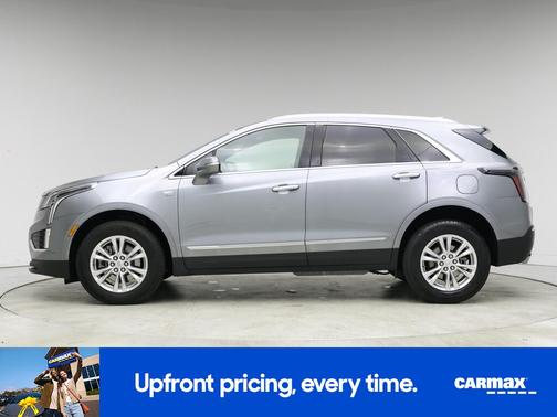 2023 Cadillac XT5 Luxury