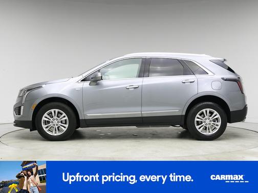 2023 Cadillac XT5 Luxury
