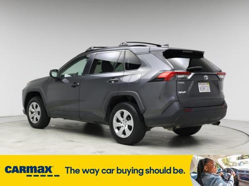 2020 Toyota RAV4 LE