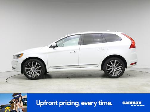 2015 Volvo XC60 T6 Platinum