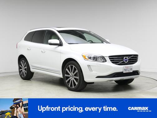 2015 Volvo XC60 T6 Platinum