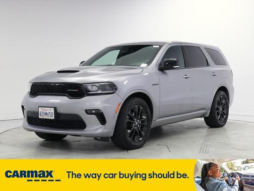2021 Dodge Durango R/T