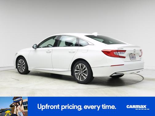 2019 Honda Accord Hybrid EX-L