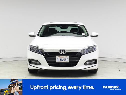 2019 Honda Accord Hybrid EX-L