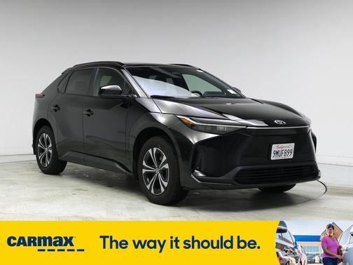 2024 Toyota bZ4X XLE