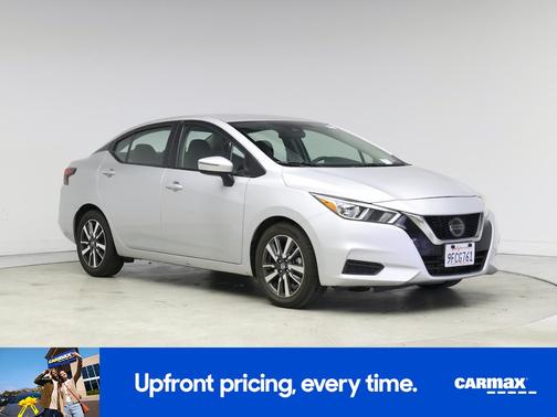 2020 Nissan Versa SV