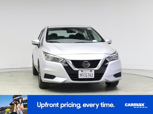 2020 Nissan Versa SV
