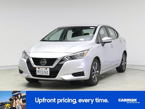 2020 Nissan Versa SV