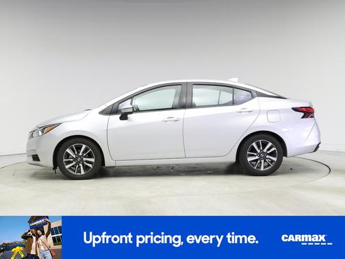 2020 Nissan Versa SV