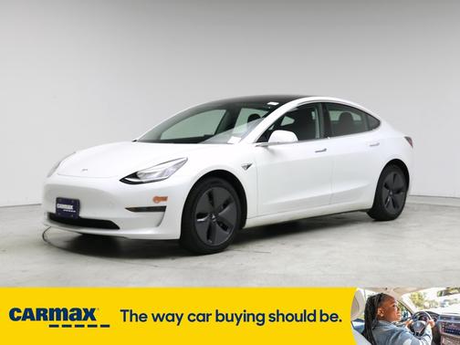 2020 Tesla Model 3 Standard Range Plus