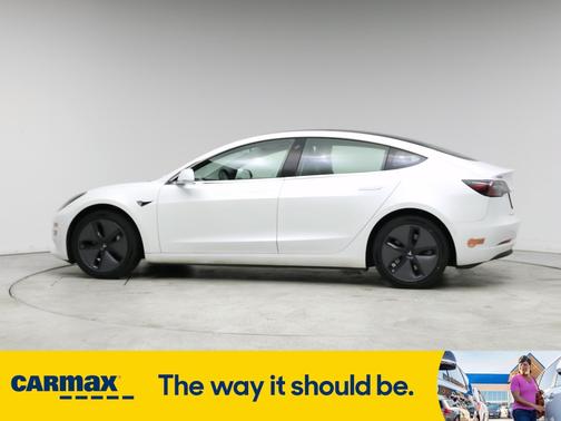 2020 Tesla Model 3 Standard Range Plus