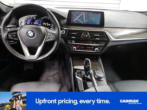 2019 BMW 530e iPerformance