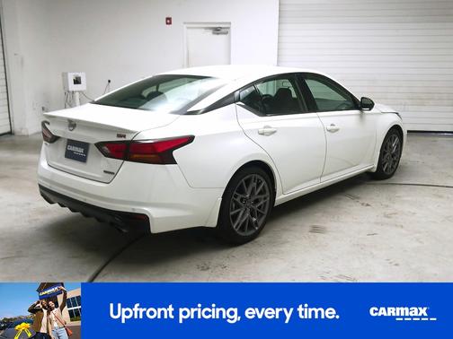 2024 Nissan Altima SR