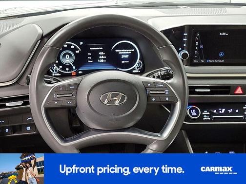 2023 Hyundai SONATA SEL