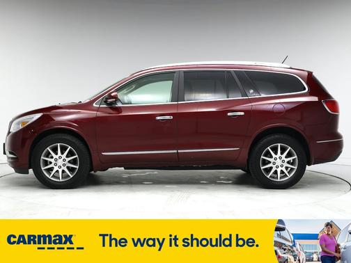 2015 Buick Enclave Leather