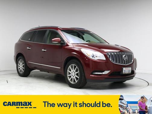 2015 Buick Enclave Leather