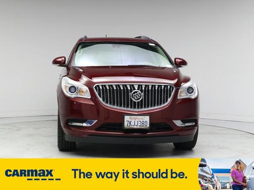 2015 Buick Enclave Leather