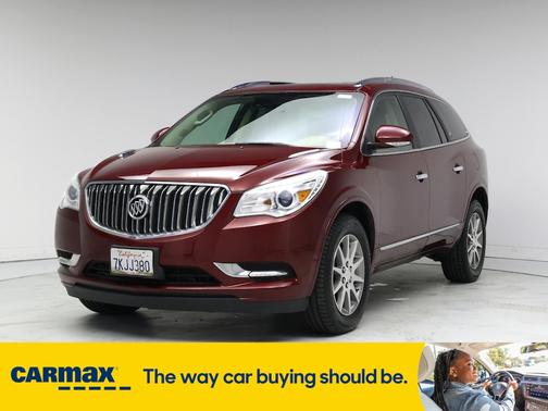 2015 Buick Enclave Leather
