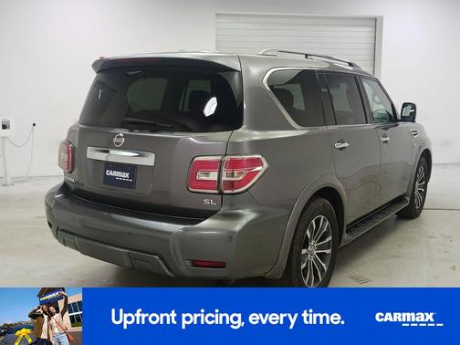 2020 Nissan Armada SL