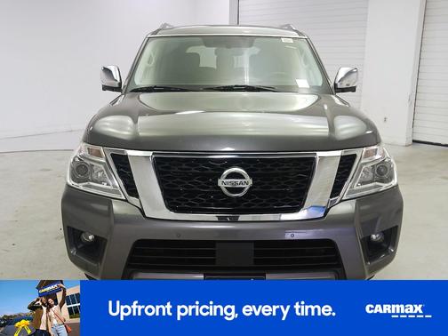 2020 Nissan Armada SL