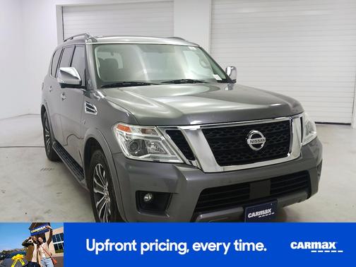 2020 Nissan Armada SL