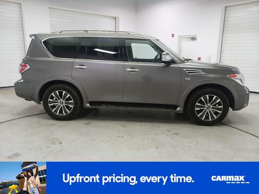 2020 Nissan Armada SL