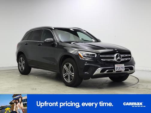 2020 Mercedes-Benz GLC 300 
