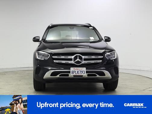 2020 Mercedes-Benz GLC 300 