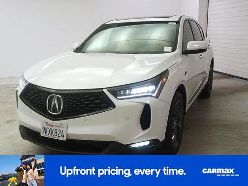 2024 Acura RDX SH-AWD A-Spec