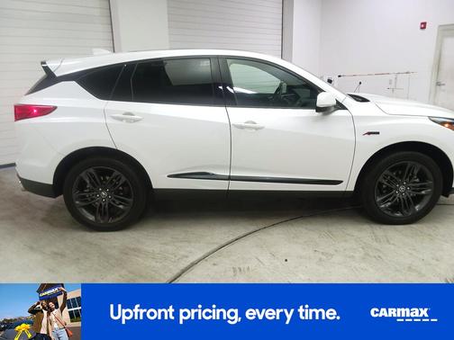 2024 Acura RDX SH-AWD A-Spec