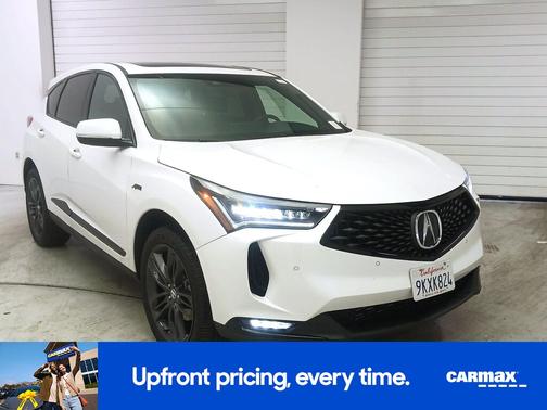 2024 Acura RDX SH-AWD A-Spec