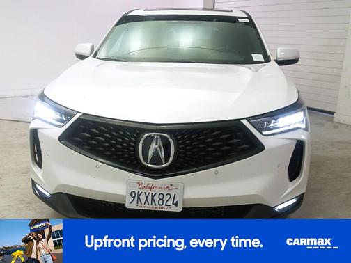 2024 Acura RDX SH-AWD A-Spec