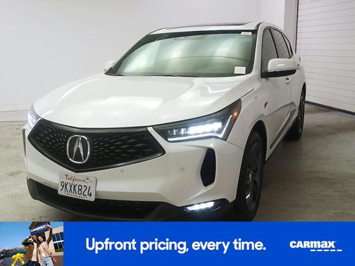 2024 Acura RDX SH-AWD A-Spec