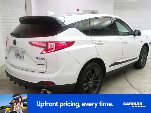 2024 Acura RDX SH-AWD A-Spec