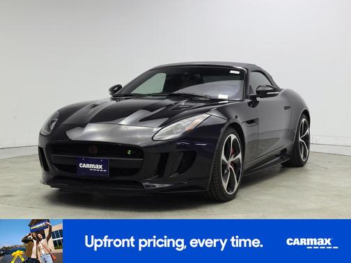 2017 Jaguar F-TYPE R