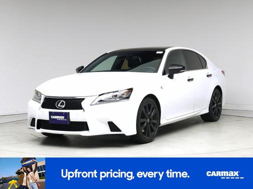 2015 Lexus GS 350 Crafted Line