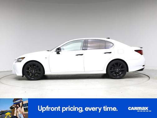 2015 Lexus GS 350 Crafted Line