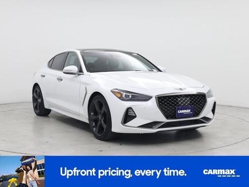 2019 Genesis G70 Advanced