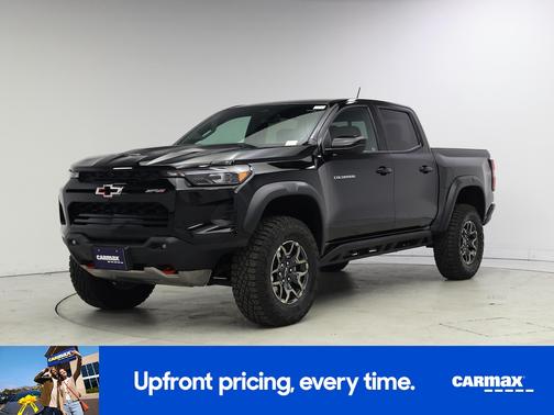 2025 Chevrolet Colorado ZR2