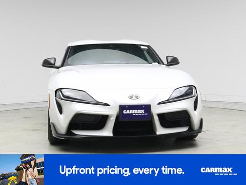 2021 Toyota Supra 2.0