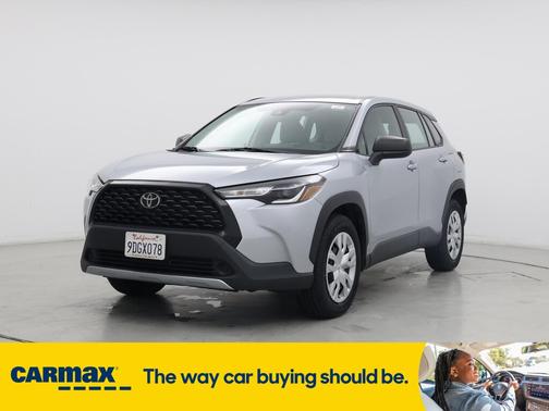 2022 Toyota Corolla Cross L