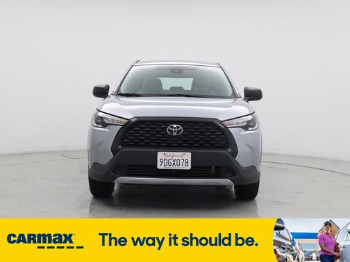 2022 Toyota Corolla Cross L