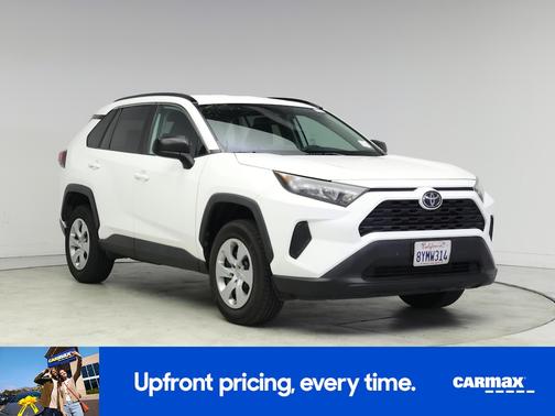 2020 Toyota RAV4 LE