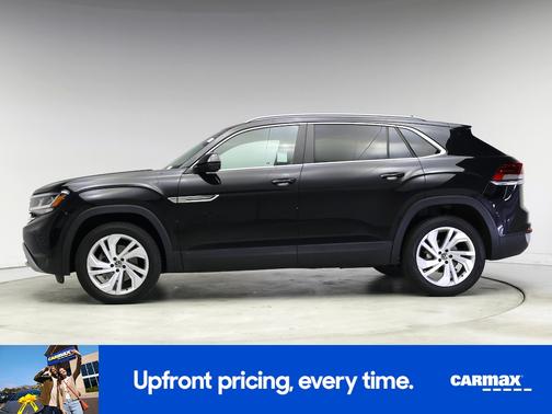 2020 Volkswagen Atlas Cross Sport SEL