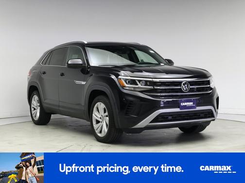 2020 Volkswagen Atlas Cross Sport SEL