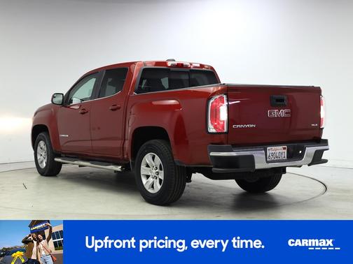 2016 GMC Canyon SLE