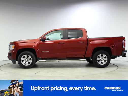 2016 GMC Canyon SLE