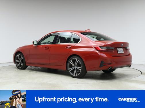 2021 BMW 330 I