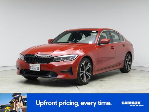 2021 BMW 330 I
