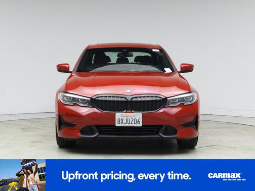 2021 BMW 330 I